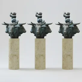 Monumental Sculpture